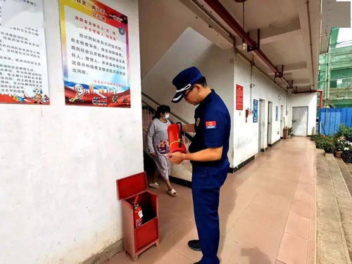 楚雄 牟定消防 監(jiān)督檢查 宣傳教育 守護平安 重陽節(jié)