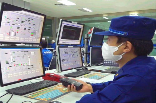 你好 火焰藍 鶴崗市消防救援支隊開展危險化學品重大危險源企業(yè)消防安全專項檢查工作