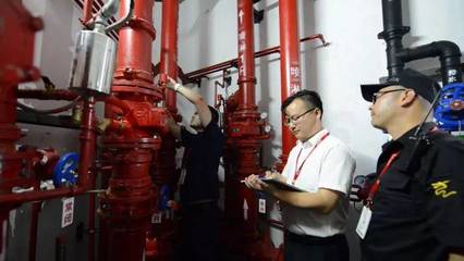 重點單位消防標準化管理--之消防安全管理要點篇