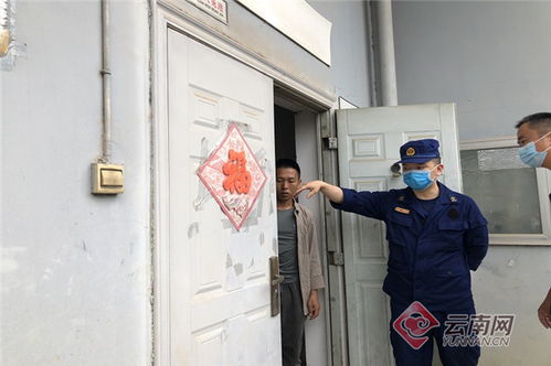 昆明經開區消防大隊開展消防產品檢查 民生關注 昆明頻道