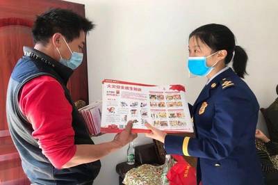 滇池消防大隊持續推進消防安全專項整治三年行動