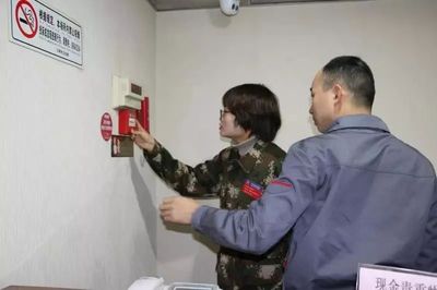 【消防動態】江陰大隊開展酒店場所專項檢查推進冬春火災防控工作