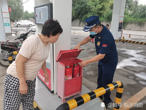翼城 開(kāi)展易燃易爆炸場(chǎng)所消防產(chǎn)品安全檢查