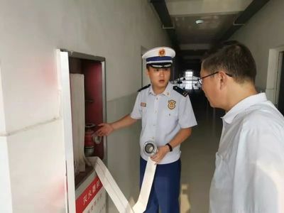 &ldquo;防風險、保平安、迎大慶&rdquo;--各大隊開展消防安全專項檢查、宣傳活動