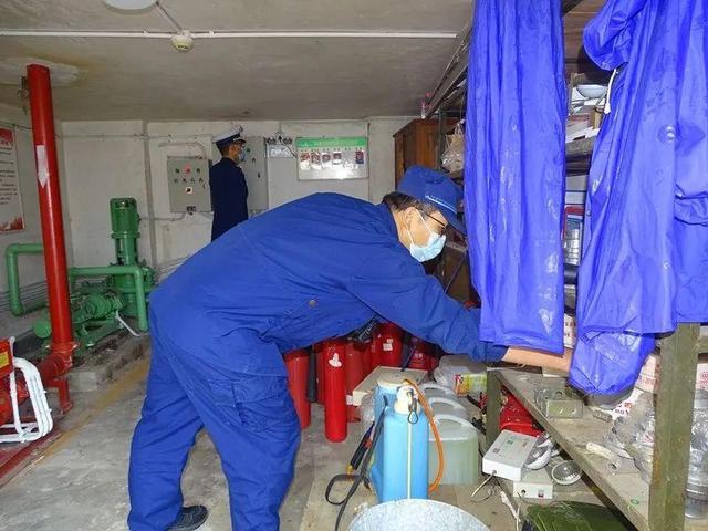 「保山龍陵消防」扎實開展消防產品監督檢查