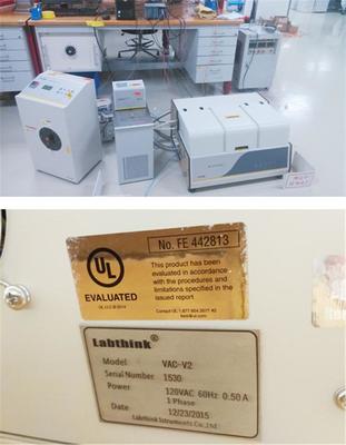 Labthink兩款儀器順利通過美國UL安全認(rèn)證_公司動態(tài)_儀器儀表公司動態(tài)_阿儀網(wǎng)