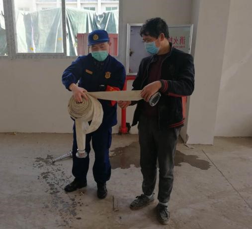 黃石全面開展&ldquo;3.15&rdquo;消防產(chǎn)品專項監(jiān)督服務