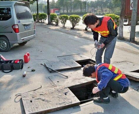 平陰縣安城鎮消防管道漏水檢測服務 專業小區管道漏水解決方案
