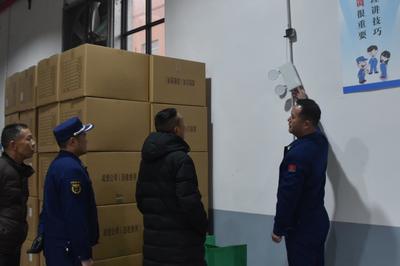 節后復工復產大檢查 嚴把企業“安全關”，消防檢測服務先行