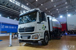 車展觀察 各車企為何集體轉(zhuǎn)戰(zhàn)專用車